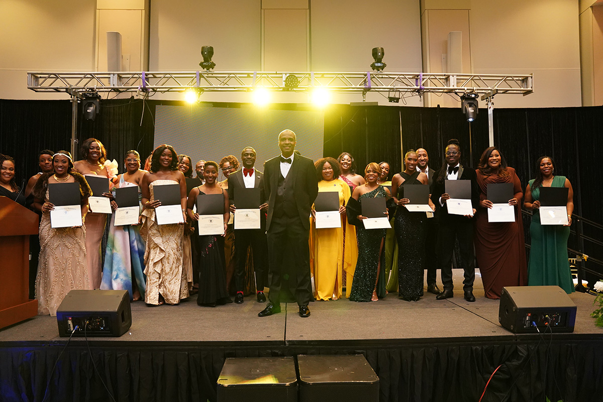 Awards Gala highlight