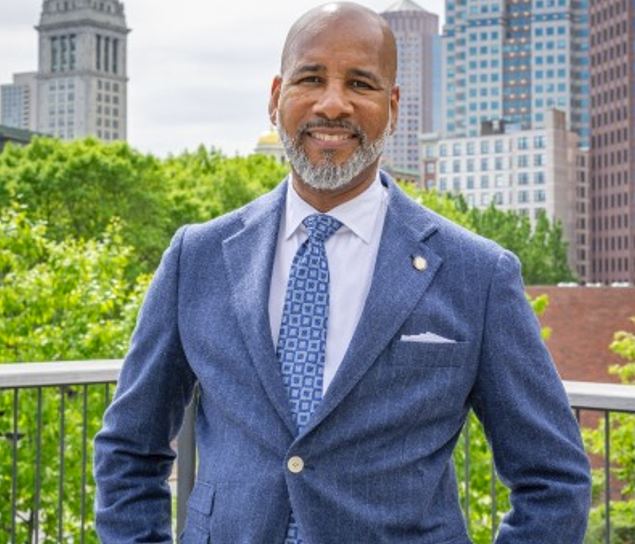James Reginald Colimon, MBA