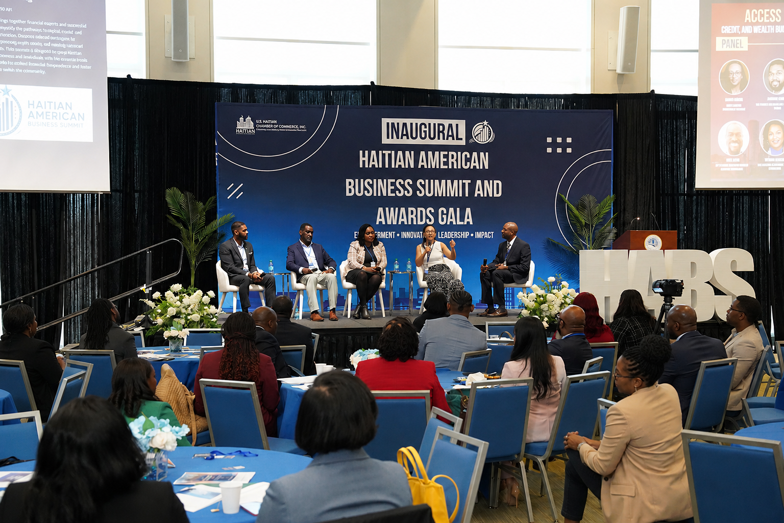 2025 HAB Summit Umass Boston