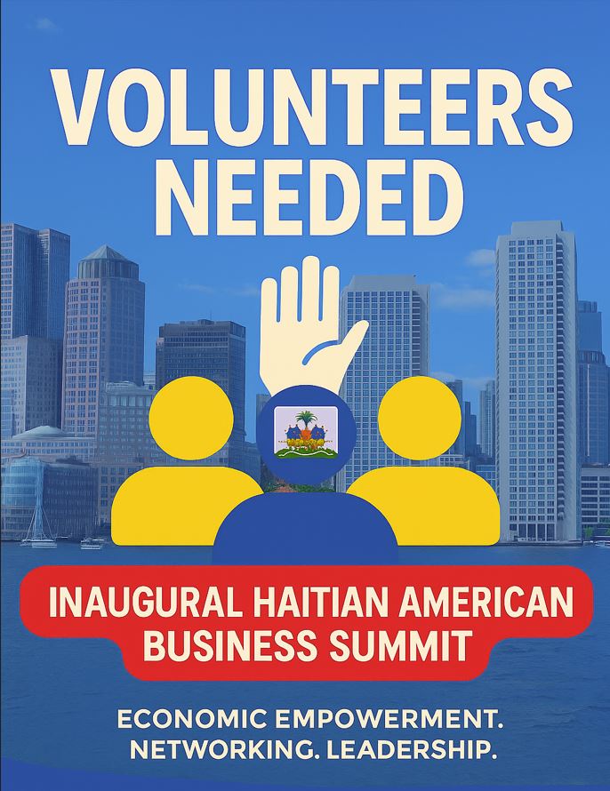 VOLUNTEERS NEEDED!
