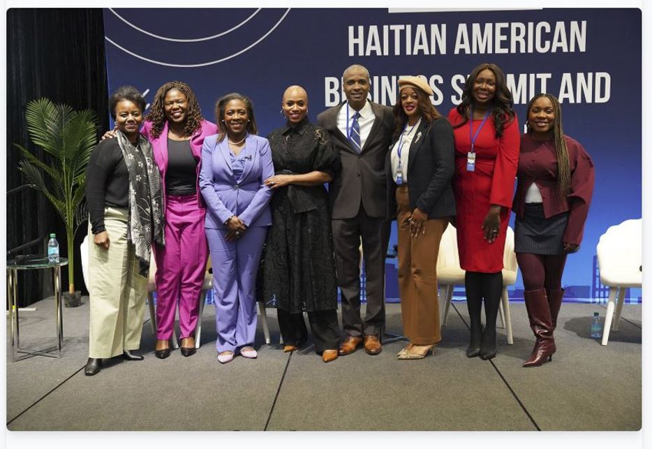 Haitian Globe Exclusive: A Transformative Moment for the Haitian American Community — The Inaugural Haitian American Business Summit and Awards Gala