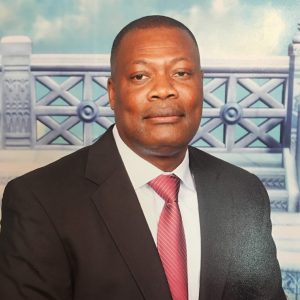 Dr. Dieufort Fleurissaint