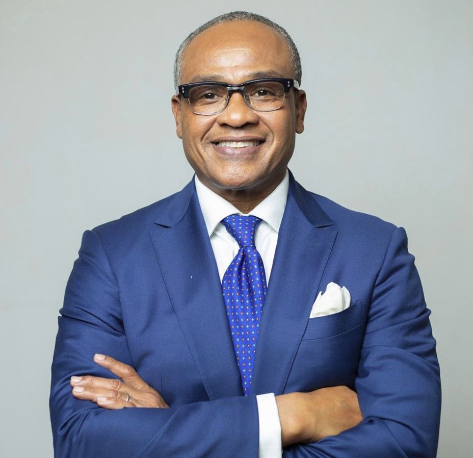 Mr. RALPH EDMOND