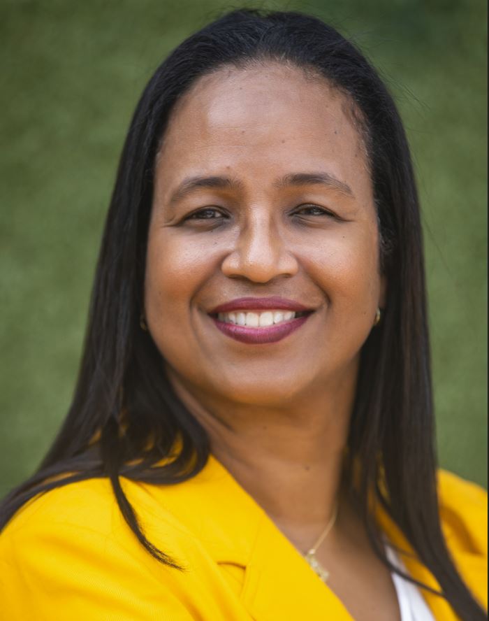 Mrs. MARTINE Laroche-Cuvilly